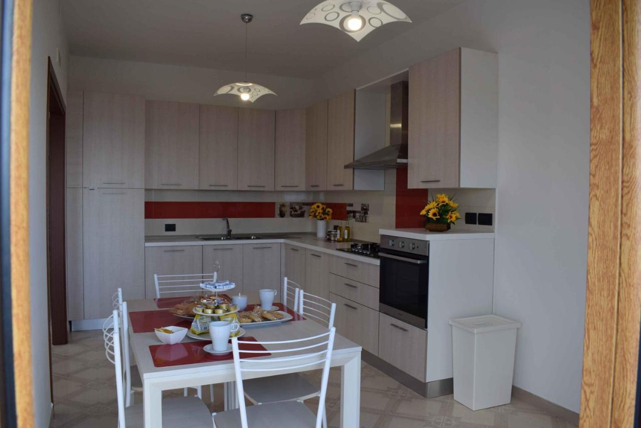 Achille Home B&B Sorrento Eksteriør billede