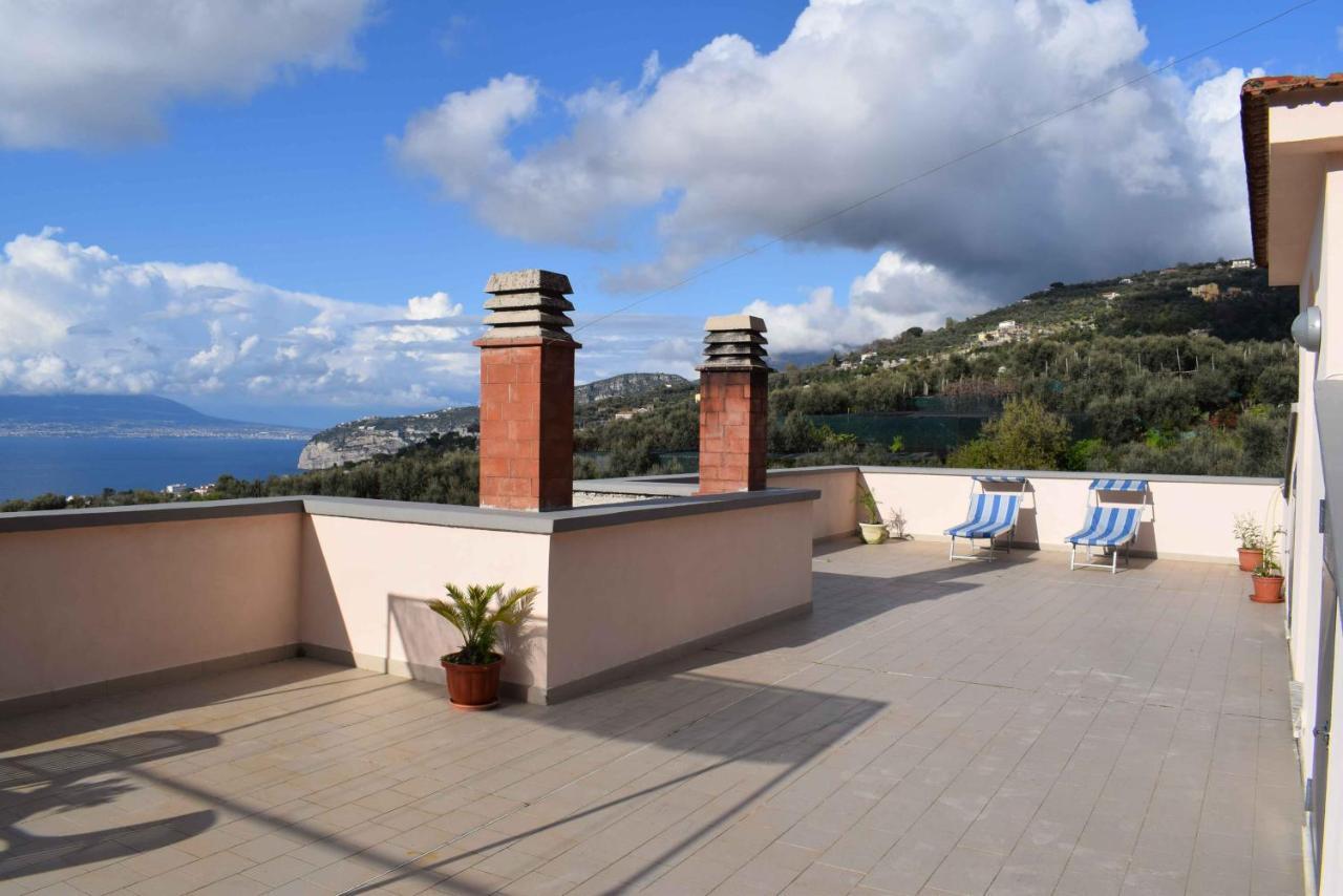 Achille Home B&B Sorrento Eksteriør billede