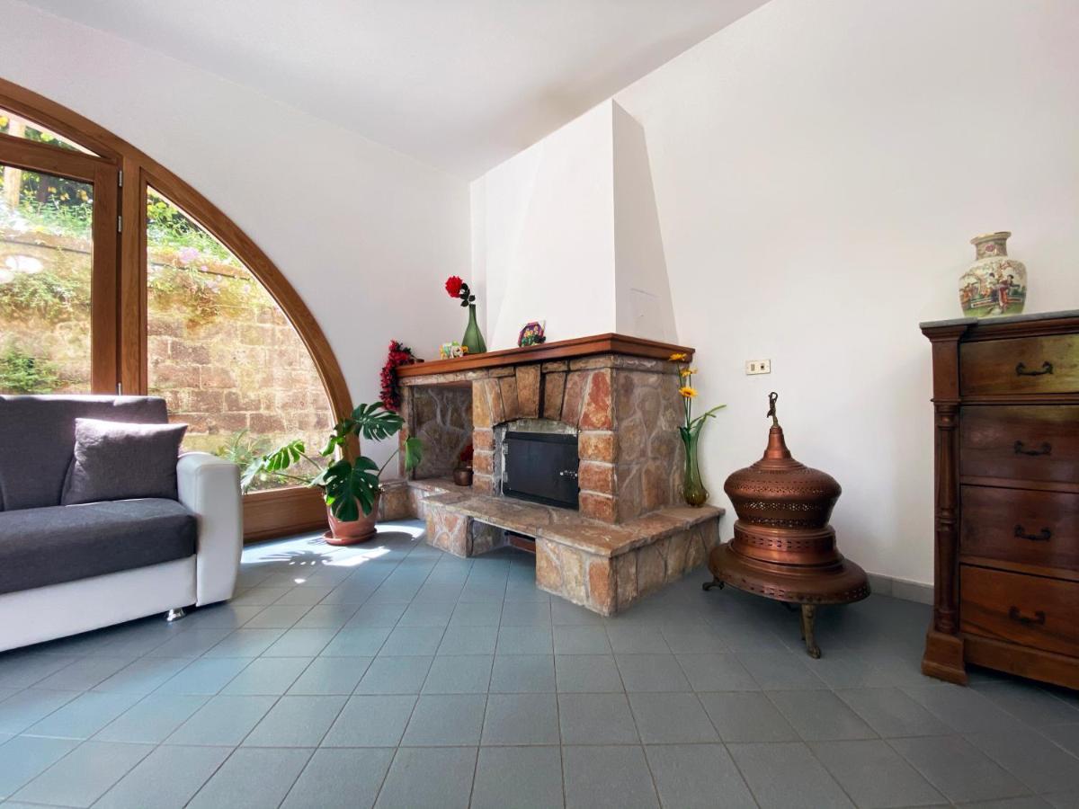 Achille Home B&B Sorrento Eksteriør billede
