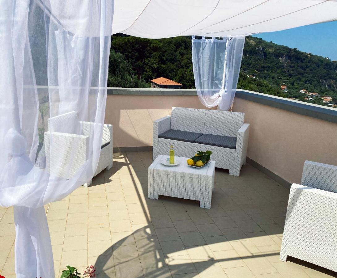 Achille Home B&B Sorrento Eksteriør billede