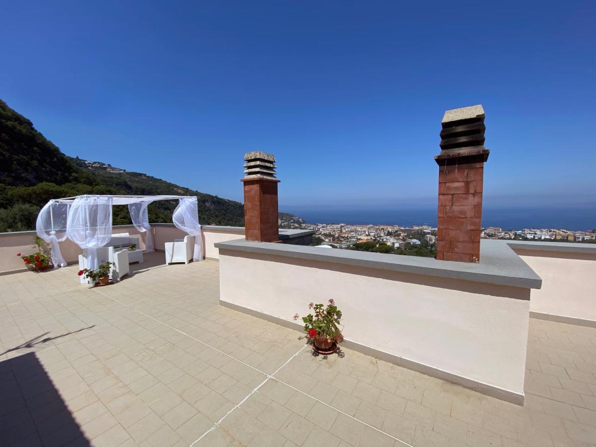 Achille Home B&B Sorrento Eksteriør billede