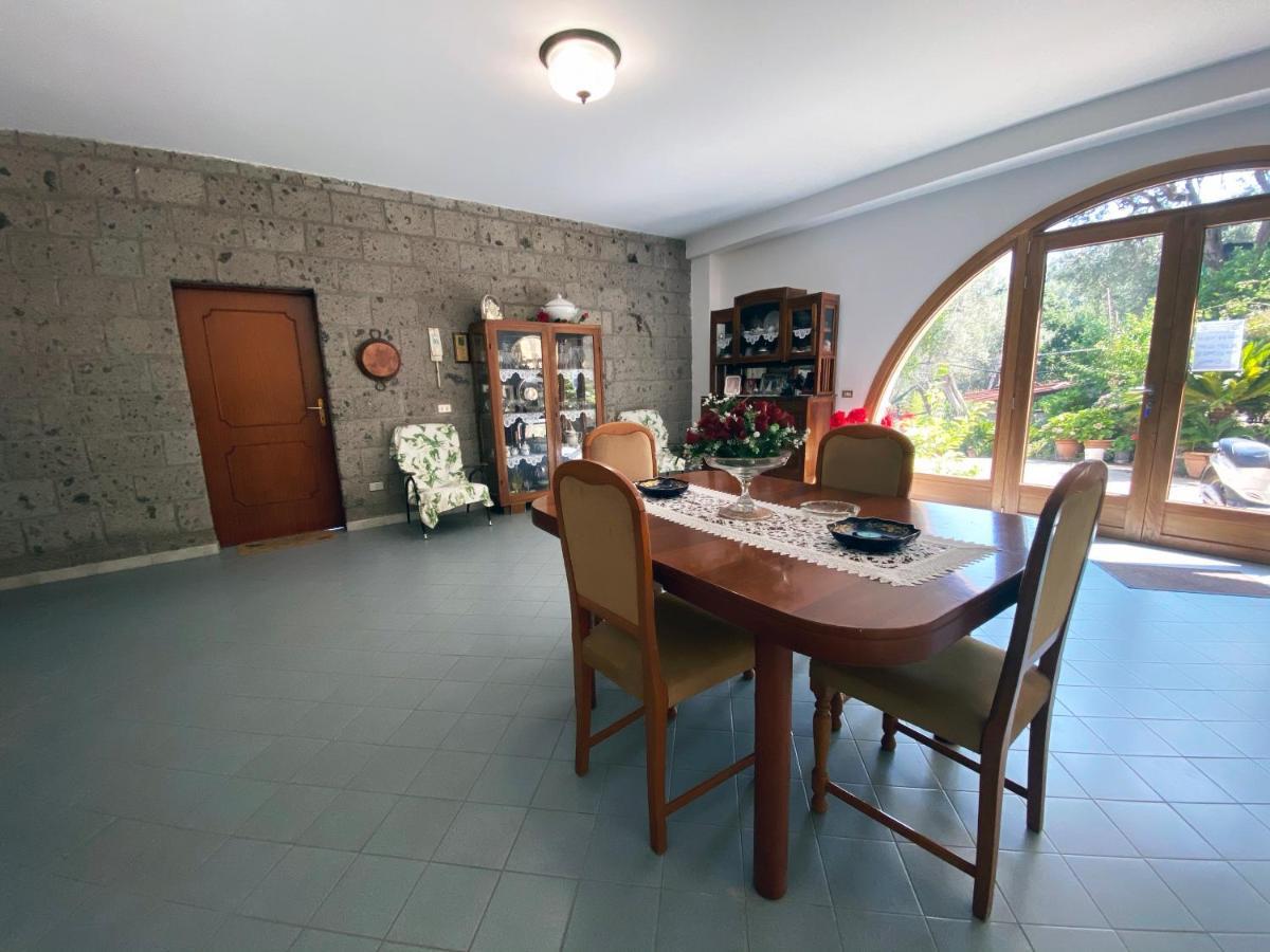 Achille Home B&B Sorrento Eksteriør billede