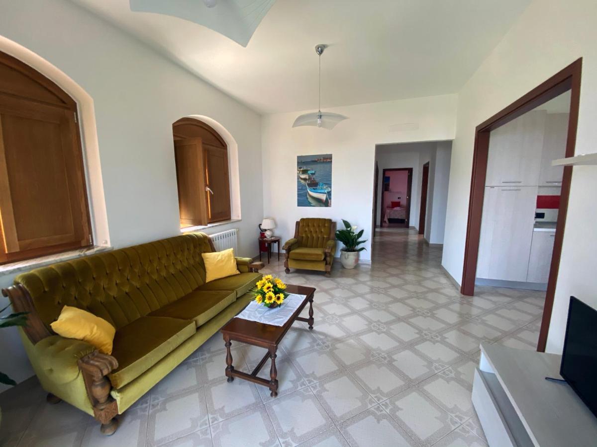 Achille Home B&B Sorrento Eksteriør billede