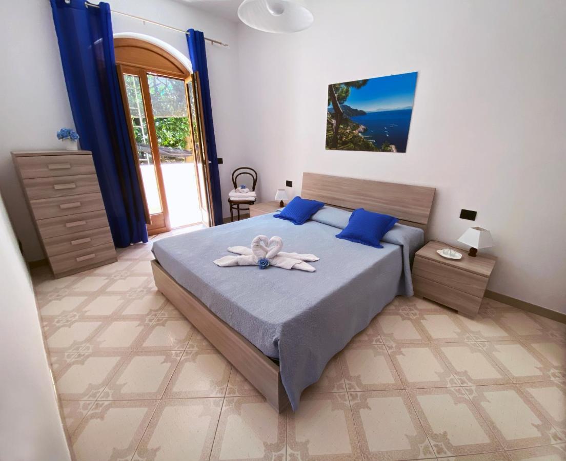 Achille Home B&B Sorrento Eksteriør billede