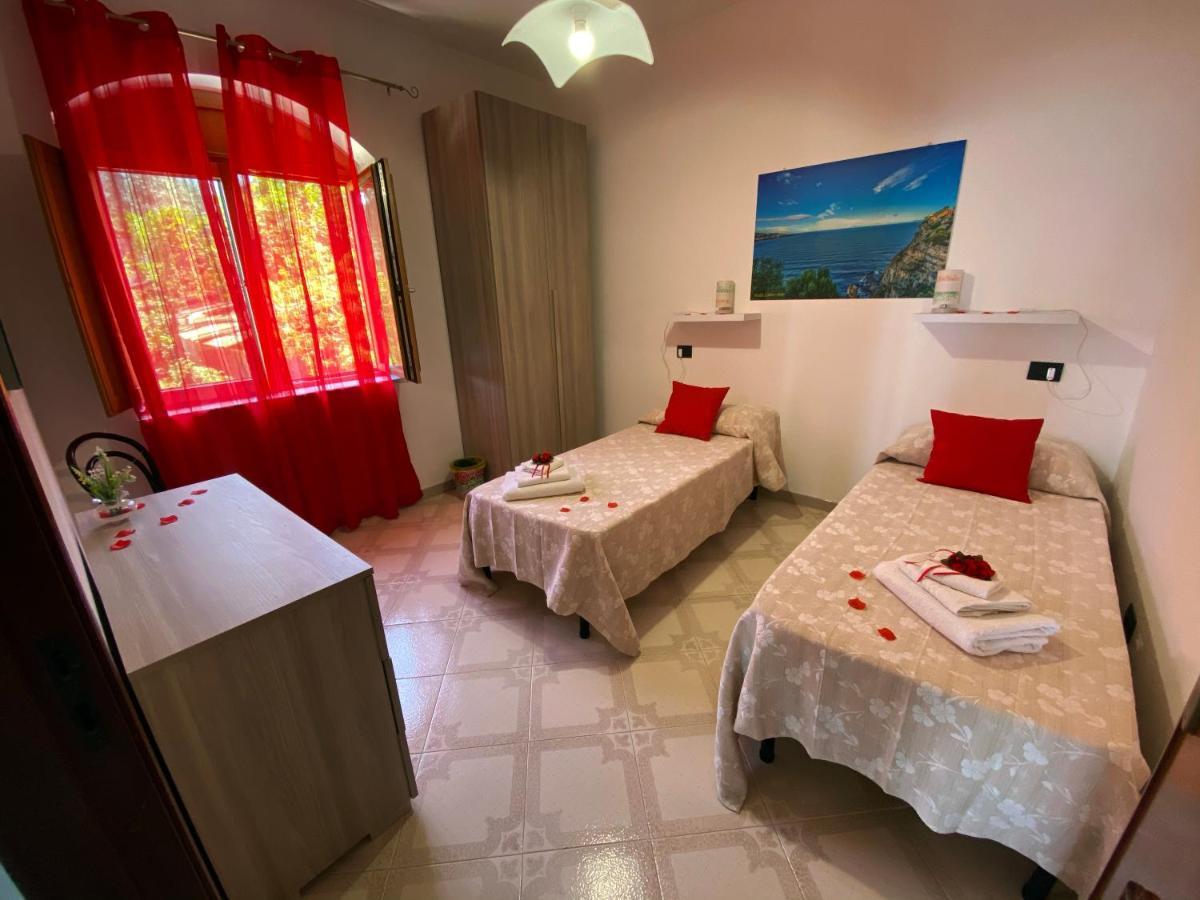 Achille Home B&B Sorrento Eksteriør billede