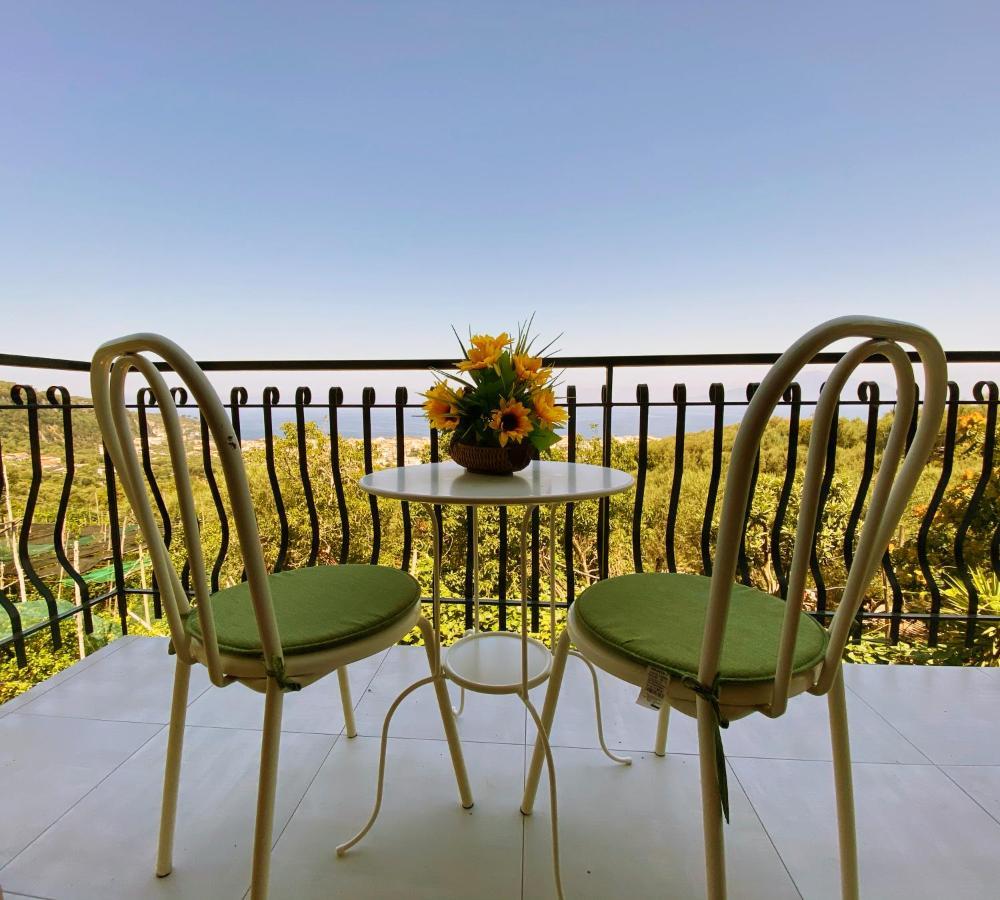 Achille Home B&B Sorrento Eksteriør billede