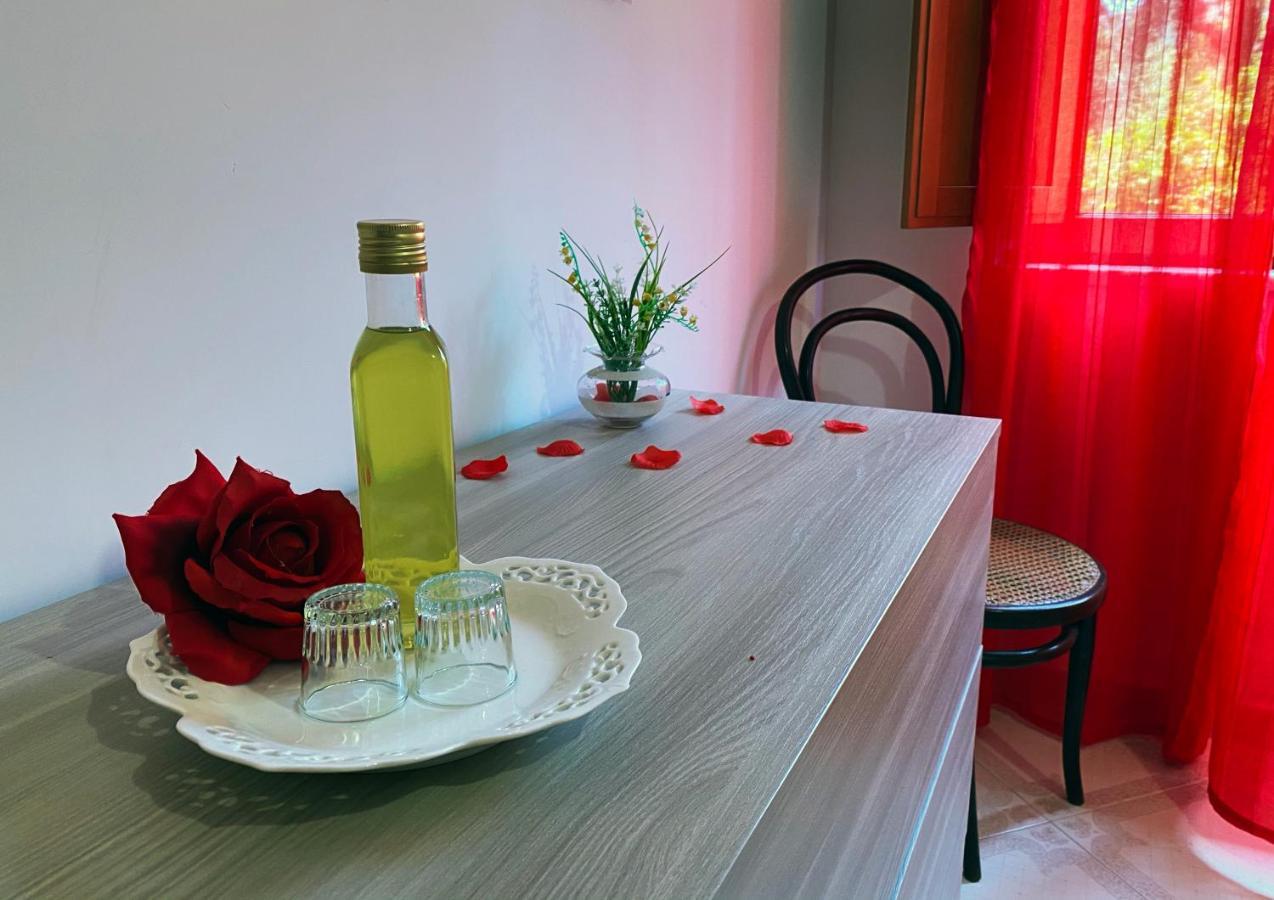 Achille Home B&B Sorrento Eksteriør billede