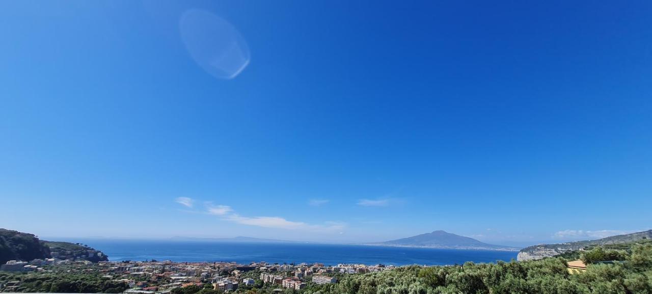 Achille Home B&B Sorrento Eksteriør billede