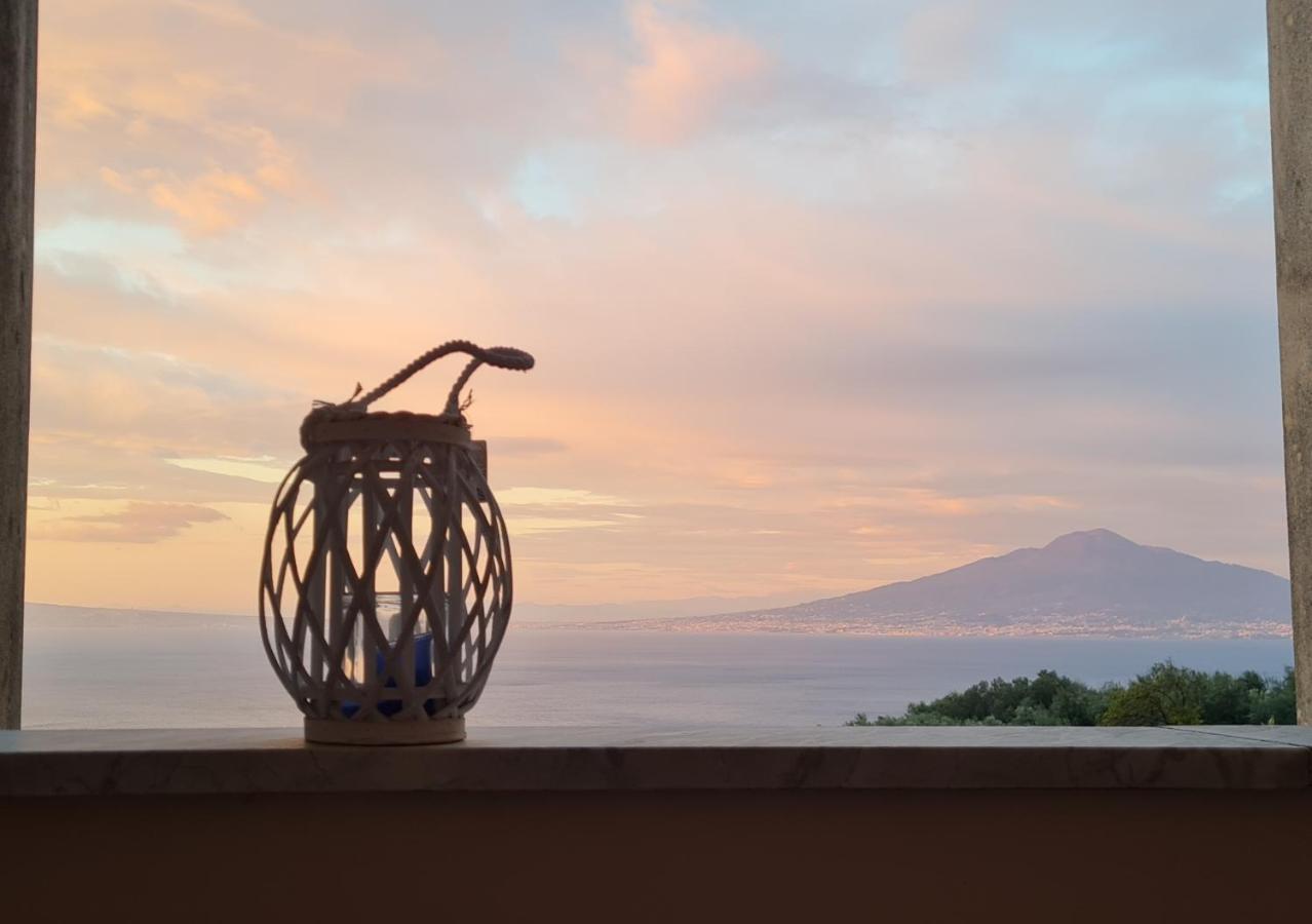 Achille Home B&B Sorrento Eksteriør billede