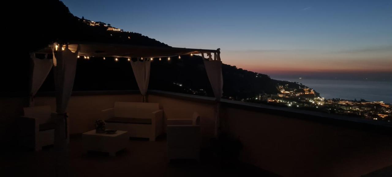 Achille Home B&B Sorrento Eksteriør billede